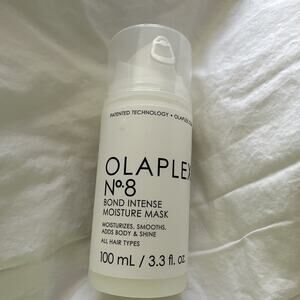 Olaplex No. 8 Bond Intense Moisture Mask 3.3 Oz Authentic
